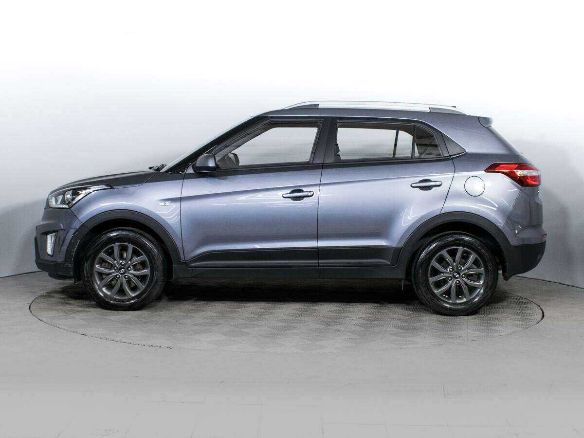 Hyundai Creta б/у, 2020, Автоматическая. Фото: #7