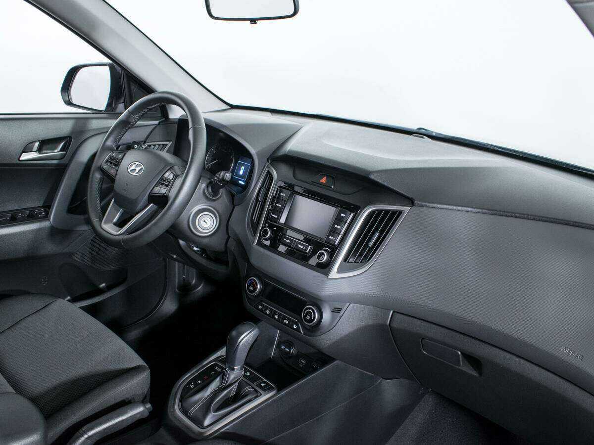 Hyundai Creta б/у, 2020, Автоматическая. Фото: #8