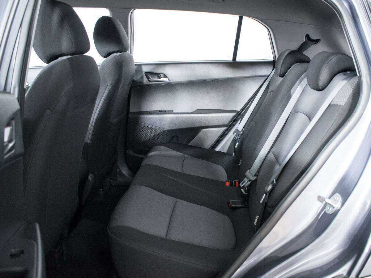 Hyundai Creta б/у, 2020, Автоматическая. Фото: #9