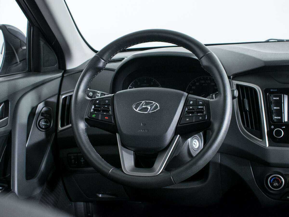 Hyundai Creta б/у, 2020, Автоматическая. Фото: #13