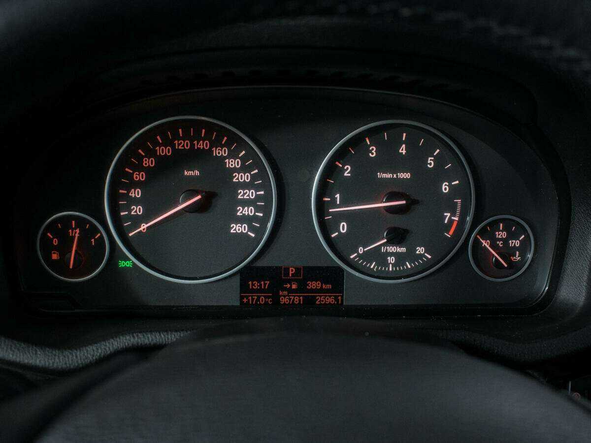 BMW X3 б/у, 2015, Автоматическая. Фото: #10