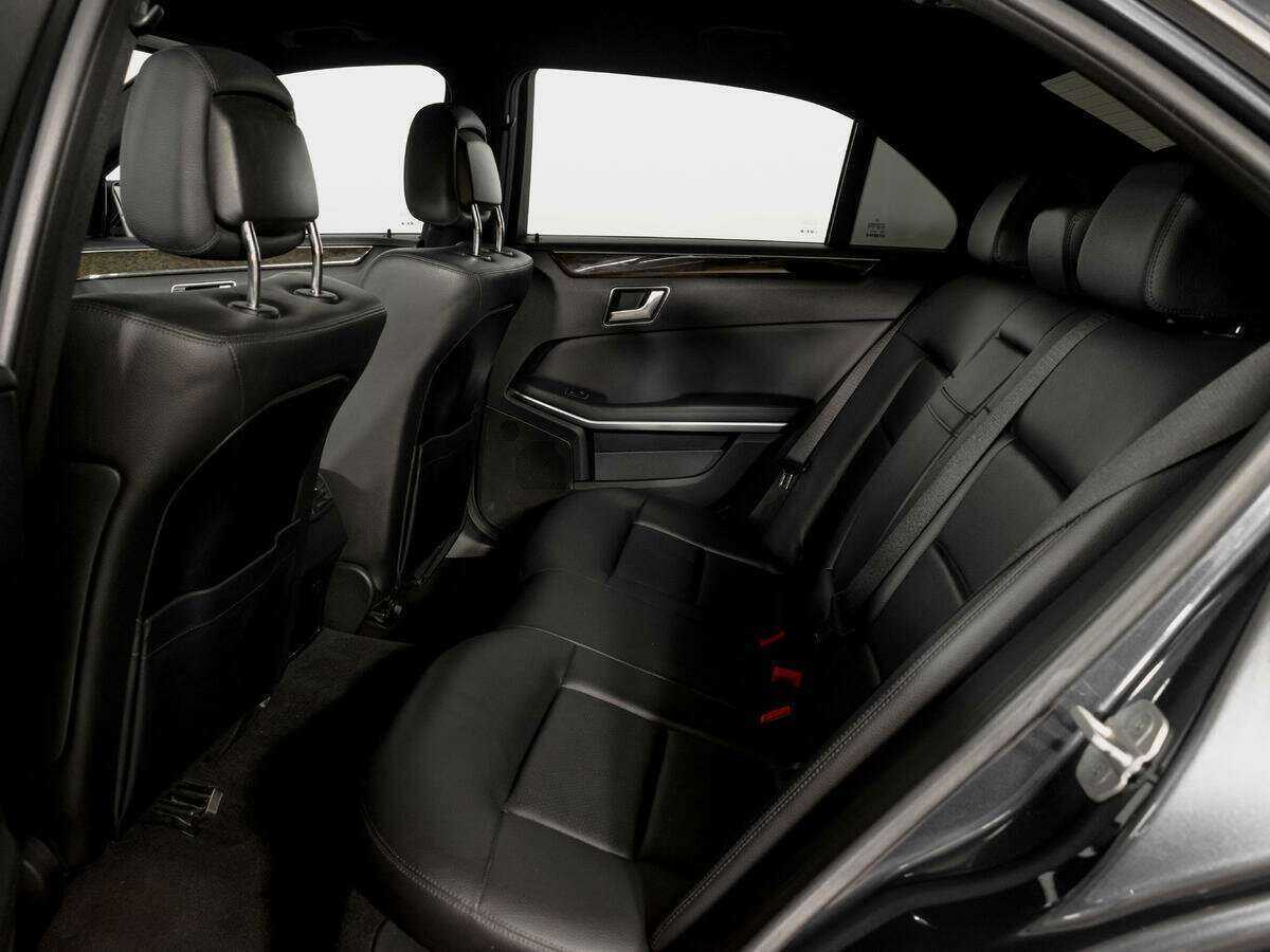 Mercedes-Benz E-Класс б/у, 2012, Автоматическая. Фото: #9