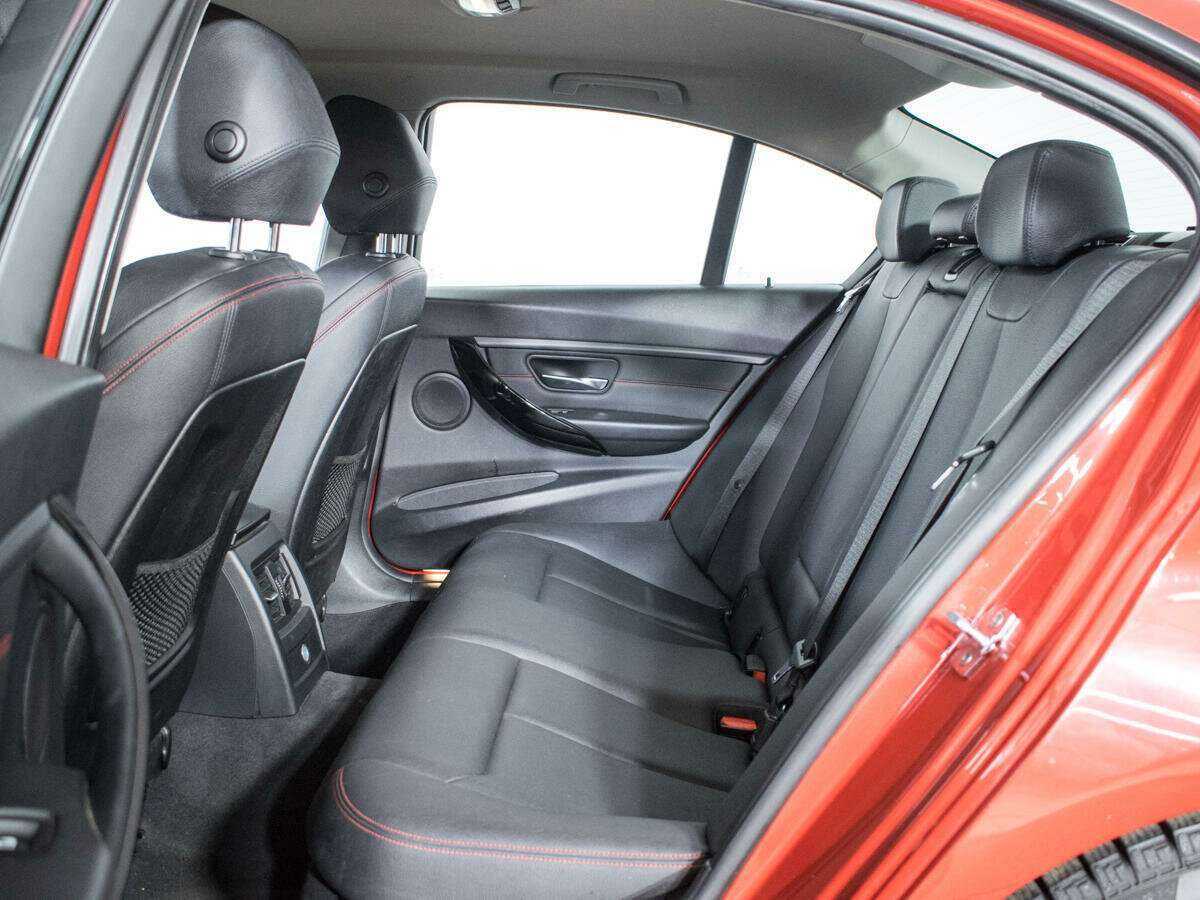 BMW 3 серии б/у, 2012, Автоматическая. Фото: #9