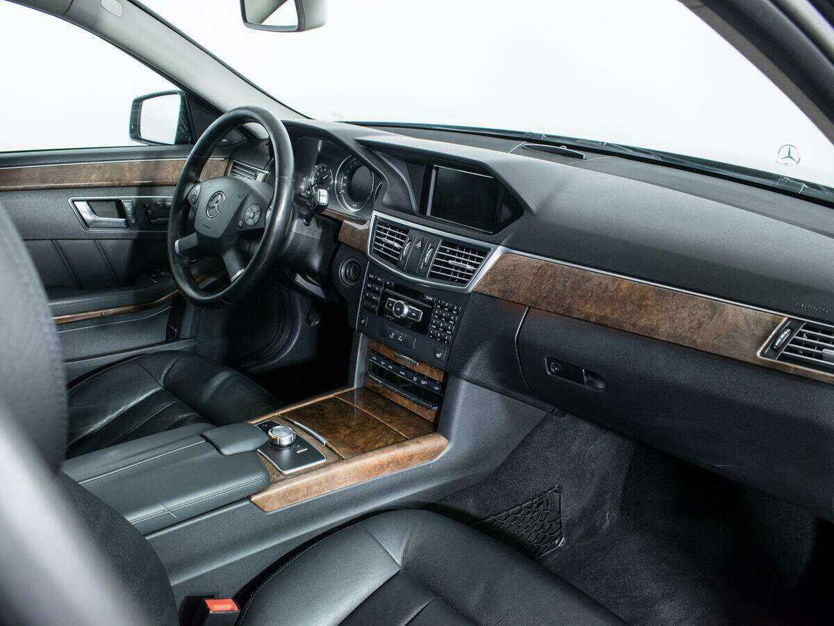 Mercedes-Benz E-Класс б/у, 2012, Автоматическая. Фото: #9