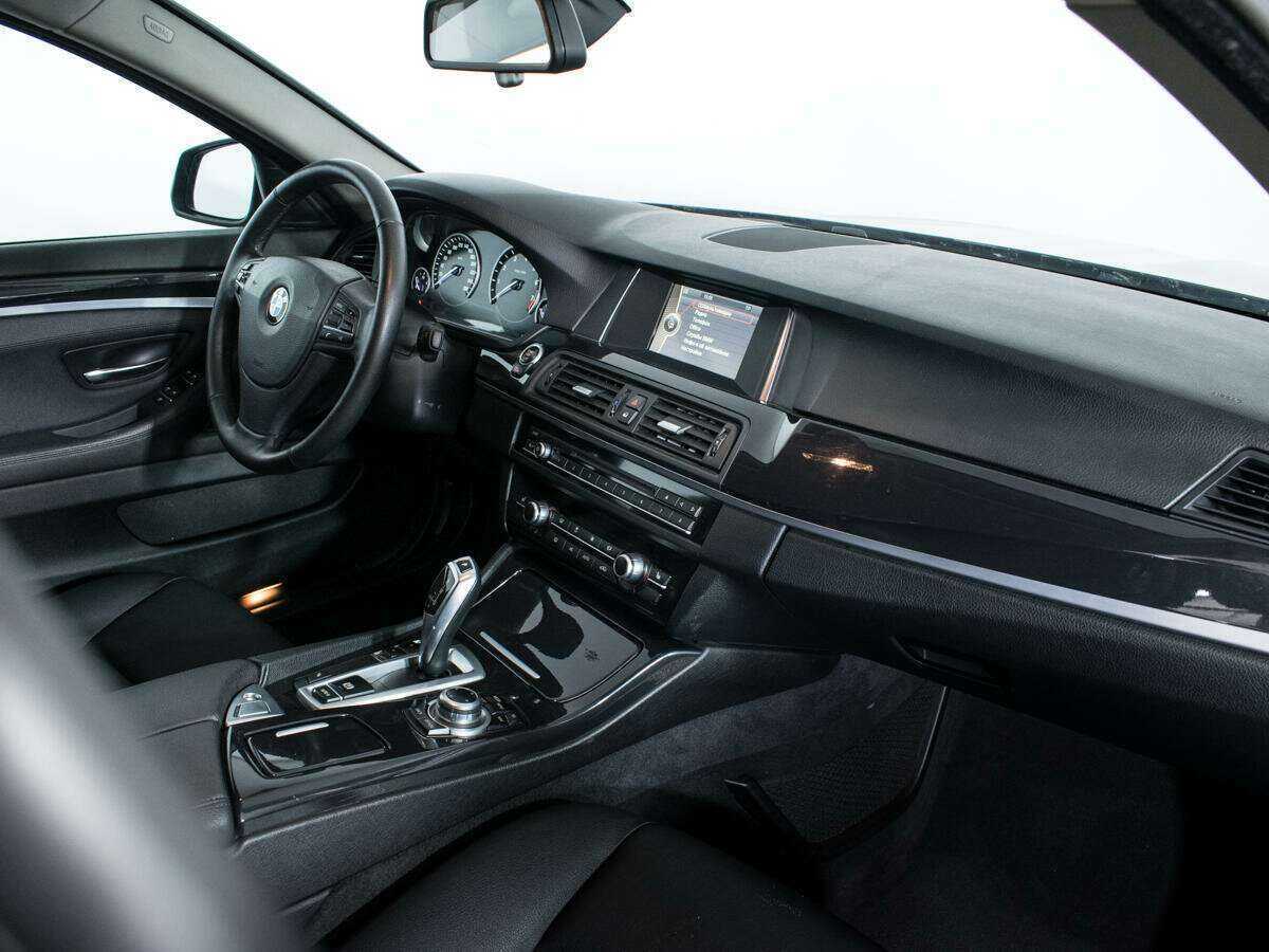 BMW 5 серии б/у, 2014, Автоматическая. Фото: #8