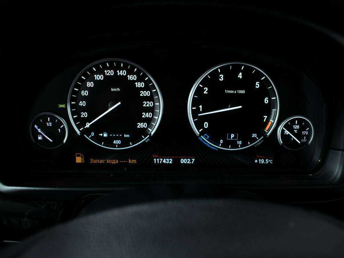 BMW 5 серии б/у, 2014, Автоматическая. Фото: #10