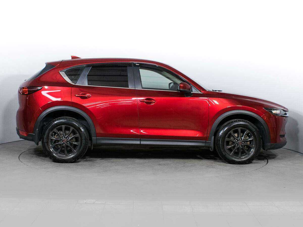 Mazda CX-5 б/у, 2018, Автоматическая. Фото: #3