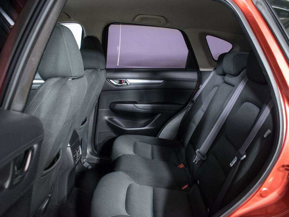 Mazda CX-5 б/у, 2018, Автоматическая. Фото: #9