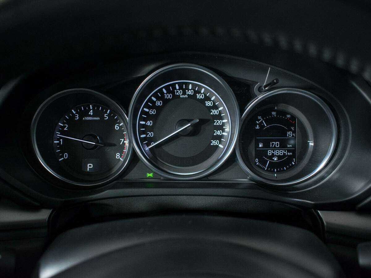 Mazda CX-5 б/у, 2018, Автоматическая. Фото: #10