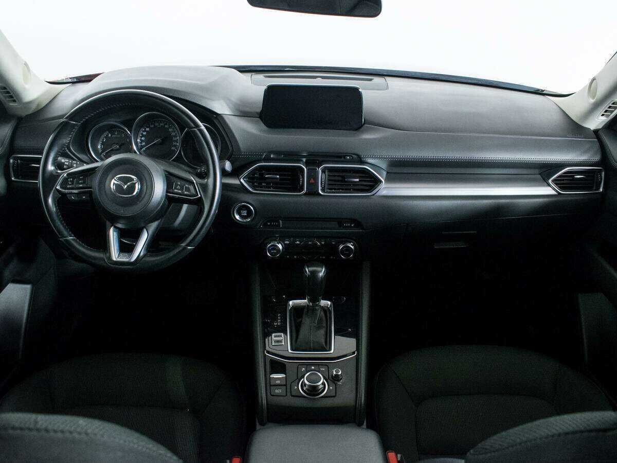 Mazda CX-5 б/у, 2018, Автоматическая. Фото: #11
