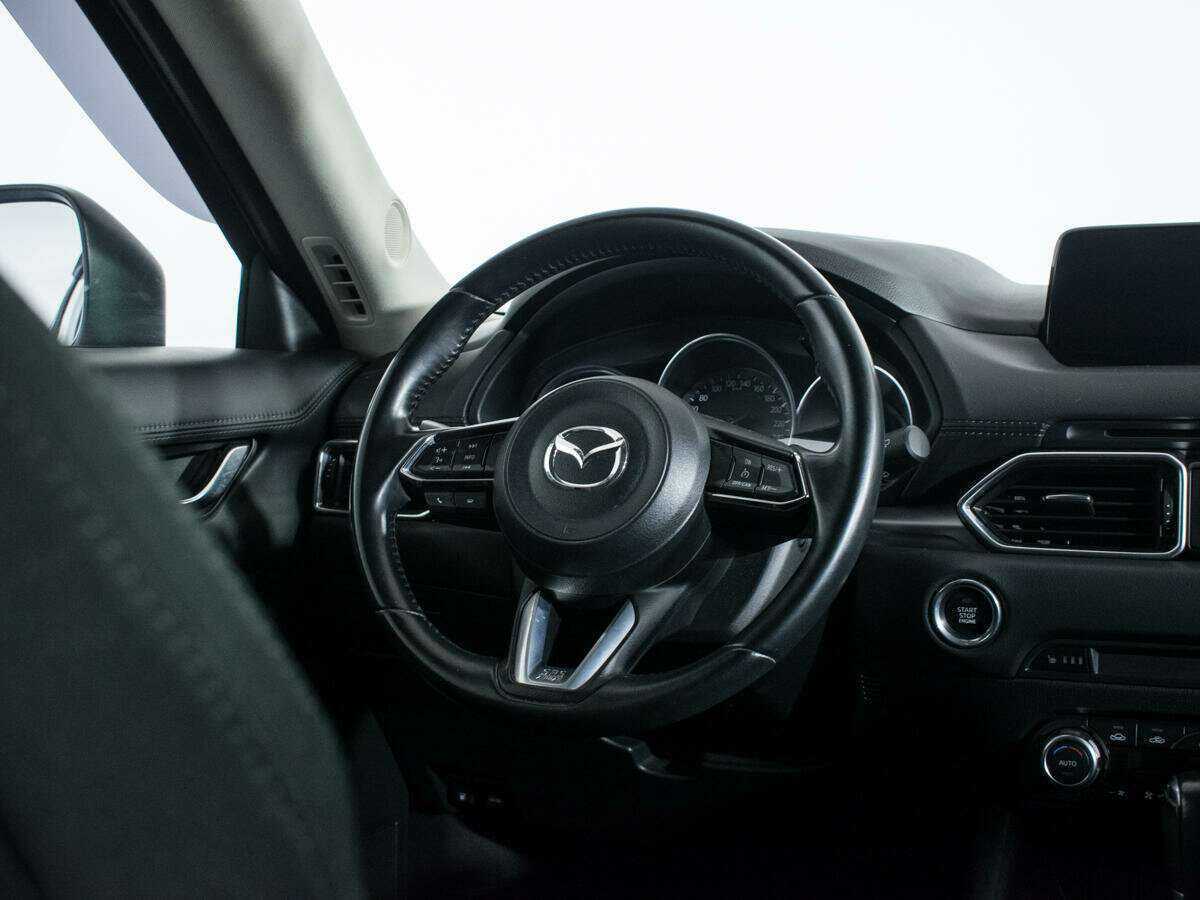Mazda CX-5 б/у, 2018, Автоматическая. Фото: #13