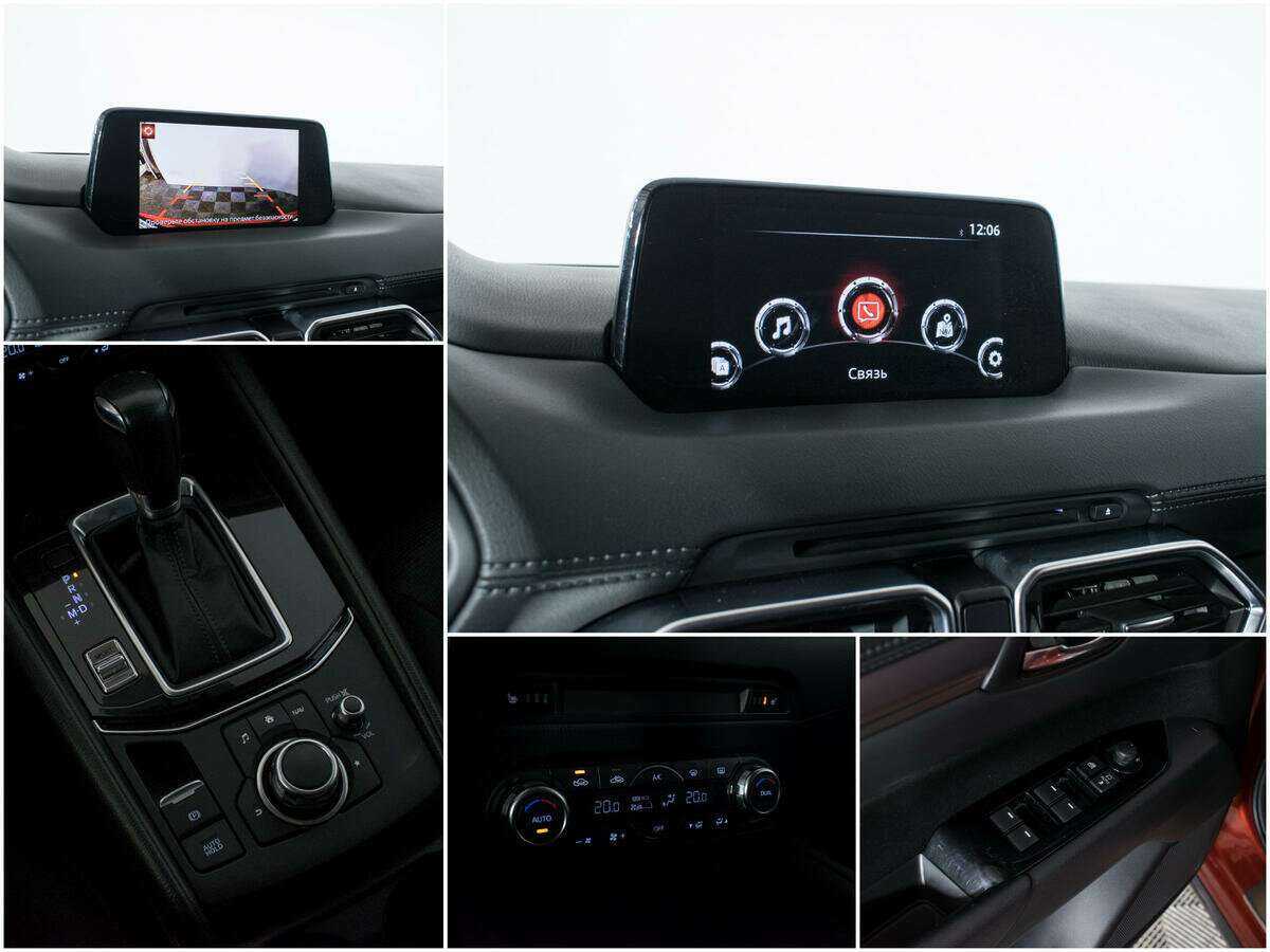 Mazda CX-5 б/у, 2018, Автоматическая. Фото: #14