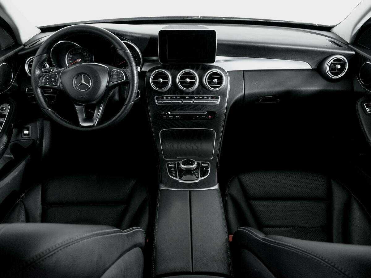 Mercedes-Benz C-Класс б/у, 2017, Автоматическая. Фото: #11