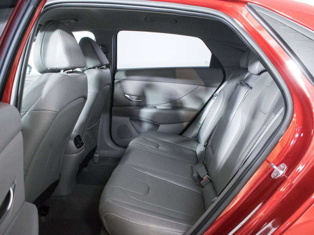 Hyundai Elantra б/у, 2021, Автоматическая. Фото: #9