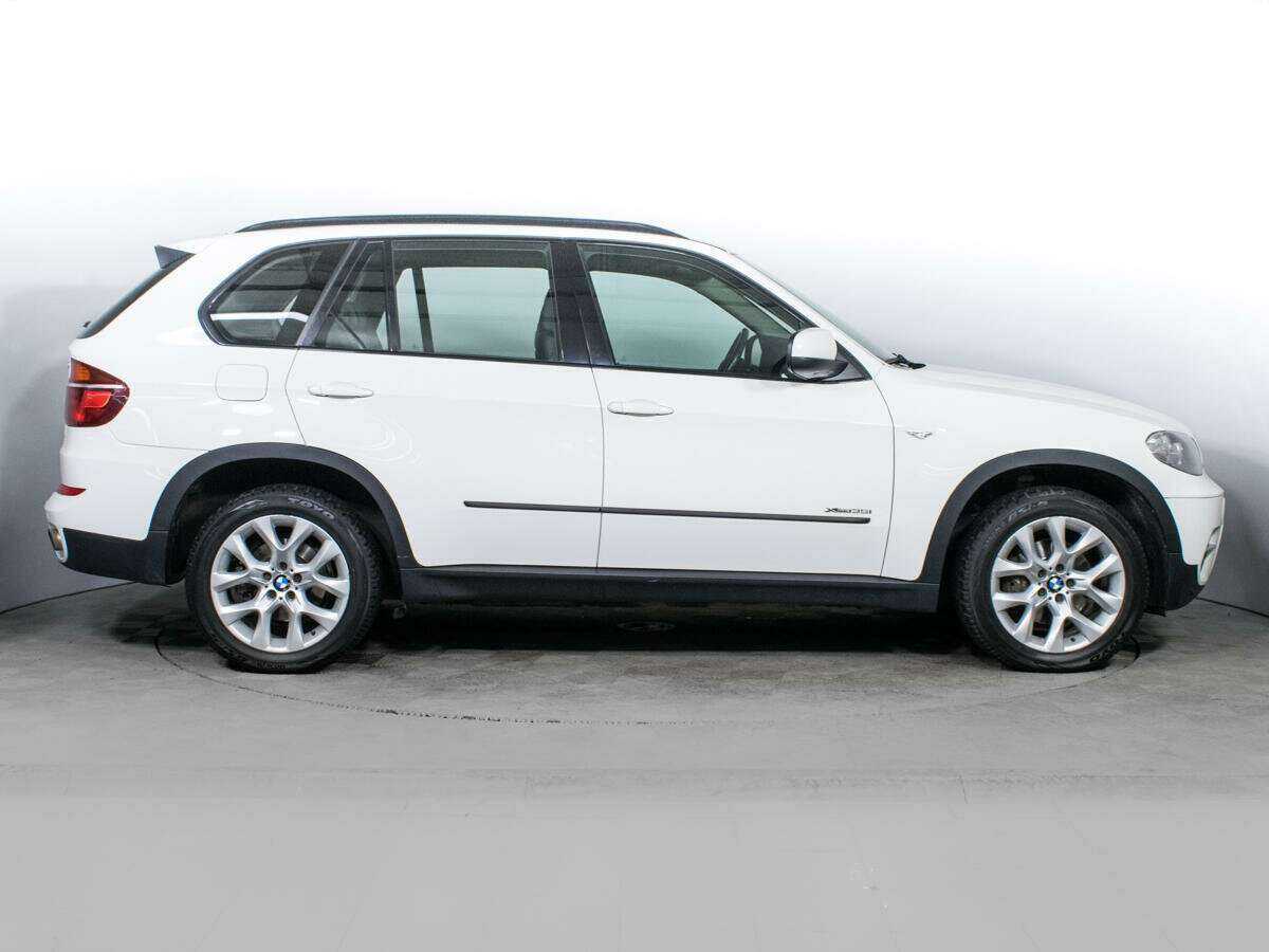 BMW X5 б/у, 2013, Автоматическая. Фото: #3