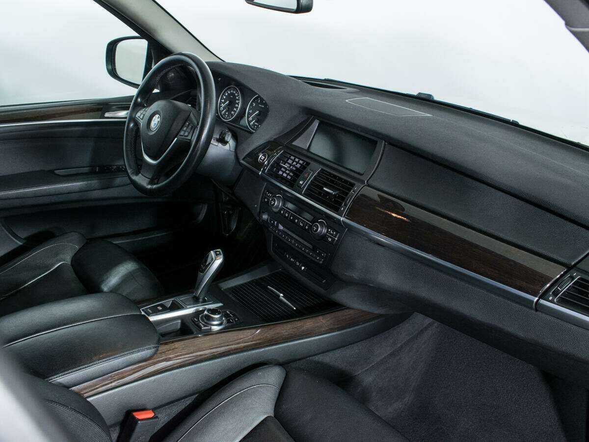 BMW X5 б/у, 2013, Автоматическая. Фото: #8