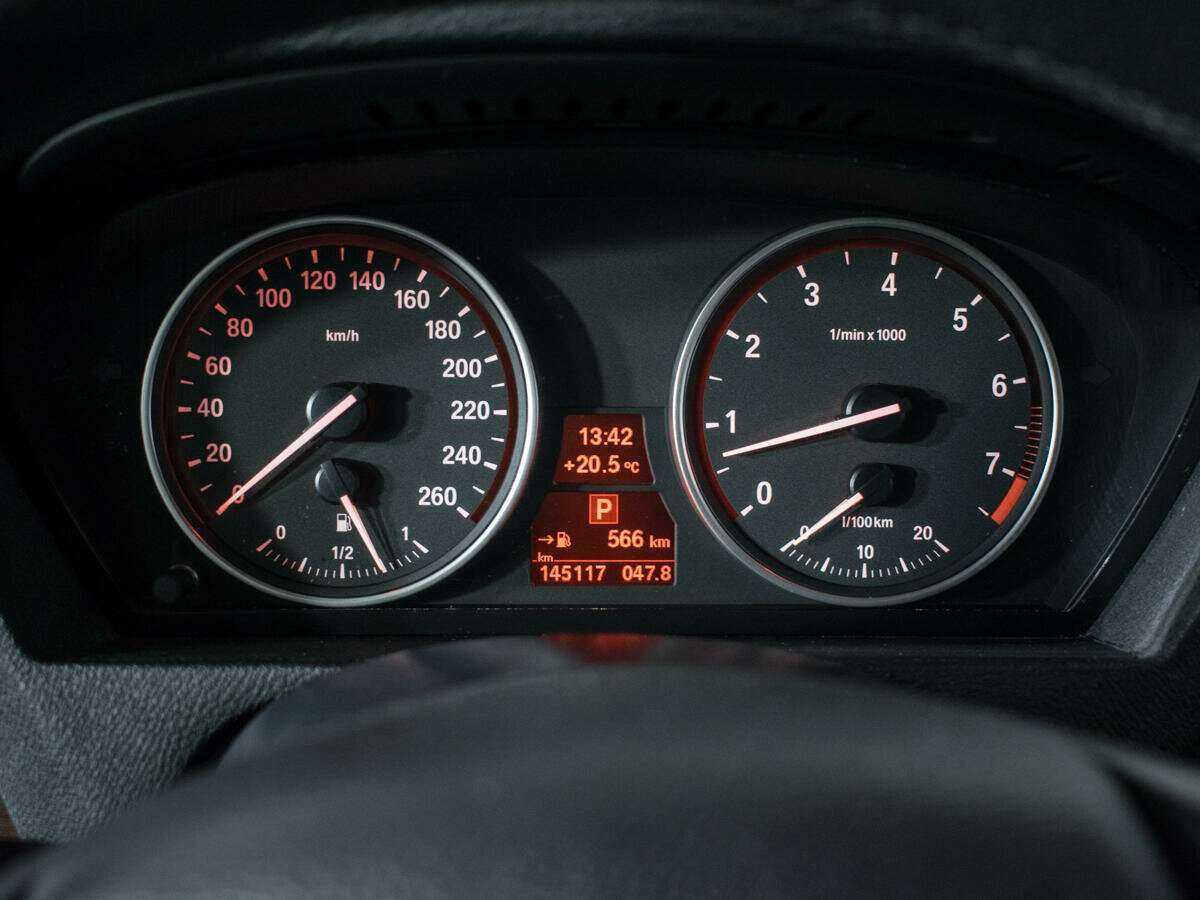 BMW X5 б/у, 2013, Автоматическая. Фото: #10