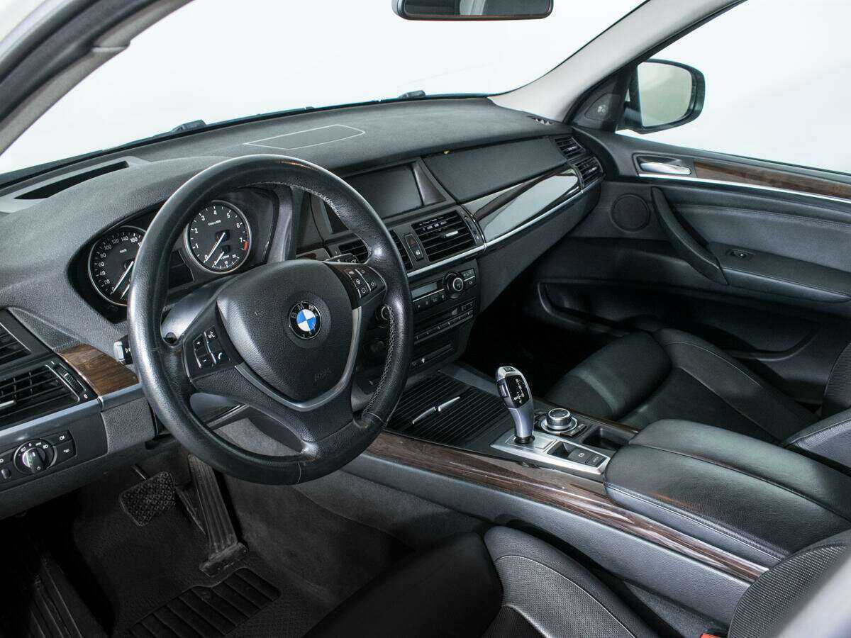 BMW X5 б/у, 2013, Автоматическая. Фото: #12