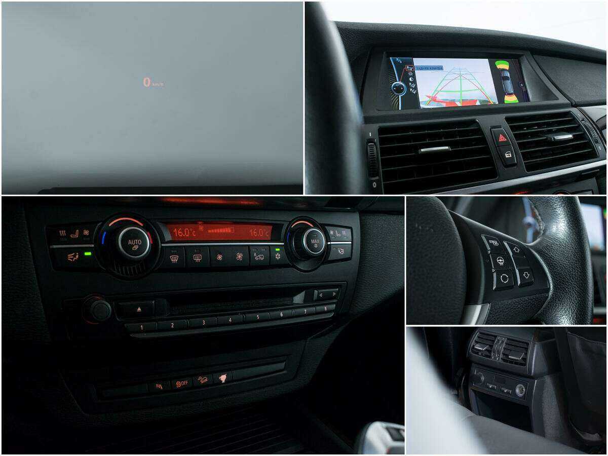 BMW X5 б/у, 2013, Автоматическая. Фото: #15