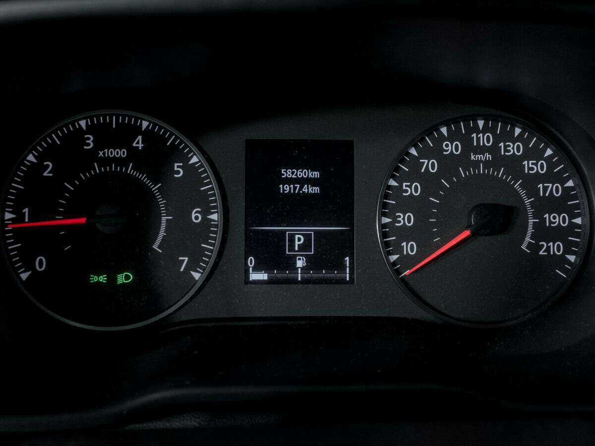 Renault Duster б/у, 2021, Вариатор. Фото: #10