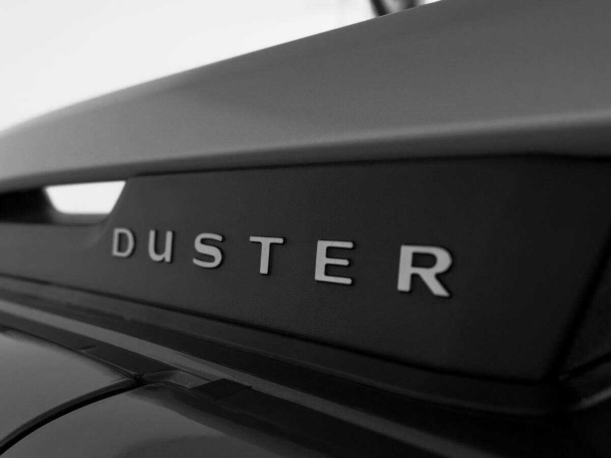 Renault Duster б/у, 2021, Вариатор. Фото: #15