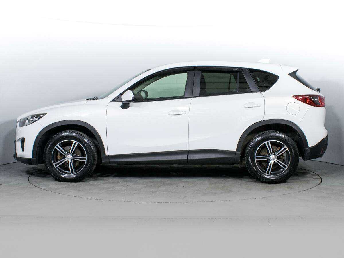 Mazda CX-5 б/у, 2013, Автоматическая. Фото: #7