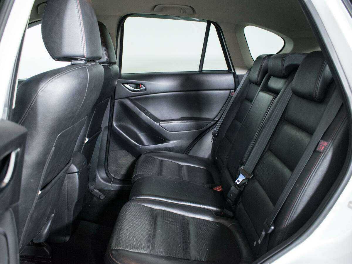 Mazda CX-5 б/у, 2013, Автоматическая. Фото: #9