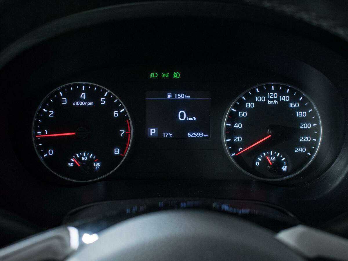 Kia Seltos б/у, 2020, Вариатор. Фото: #10