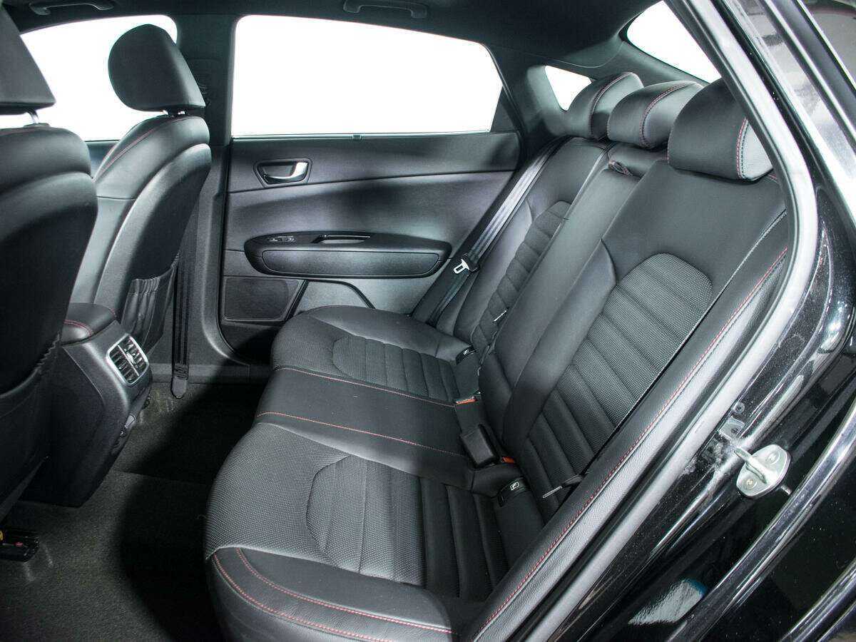 Kia Optima б/у, 2018, Автоматическая. Фото: #7