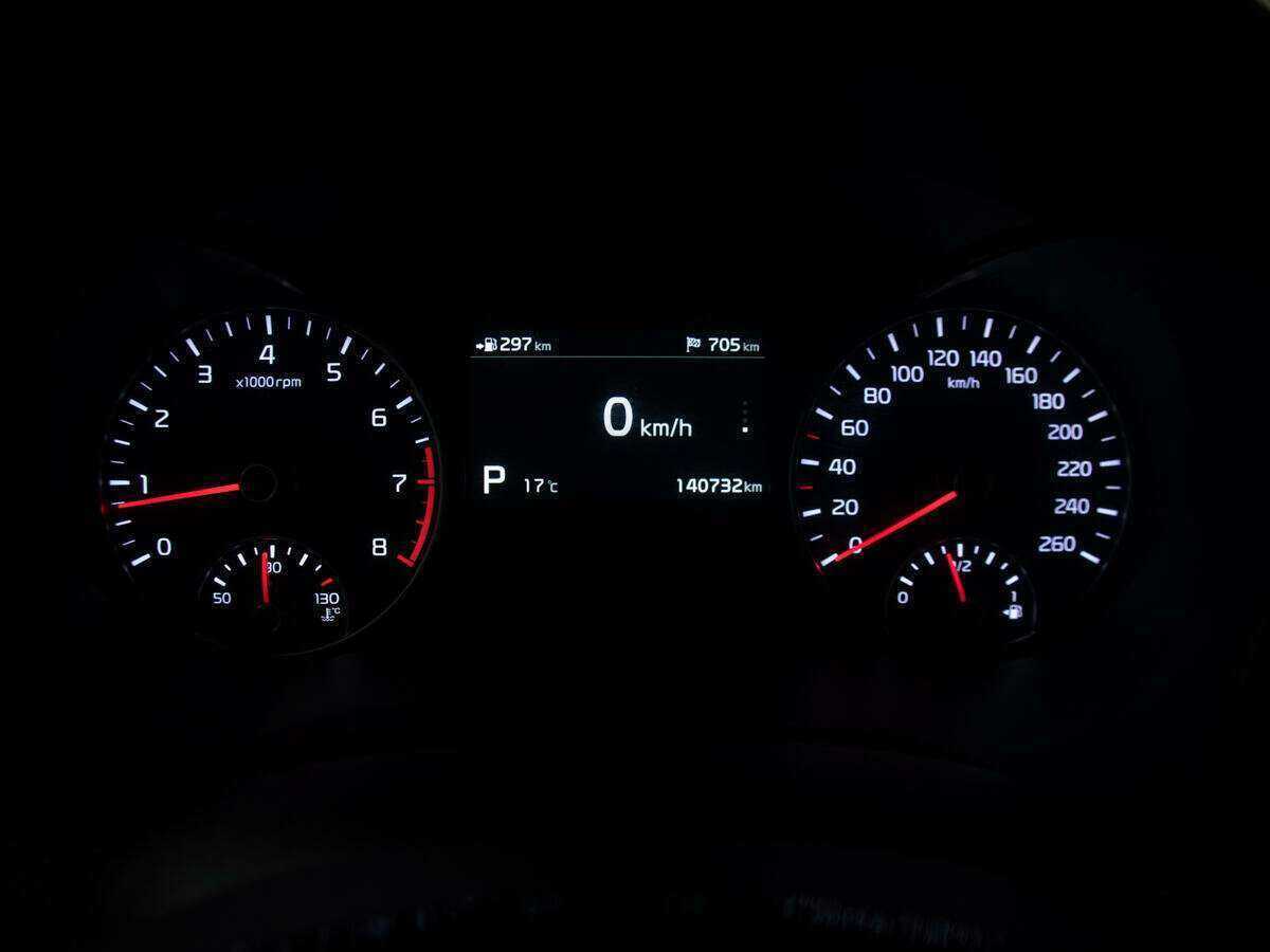 Kia Optima б/у, 2018, Автоматическая. Фото: #8