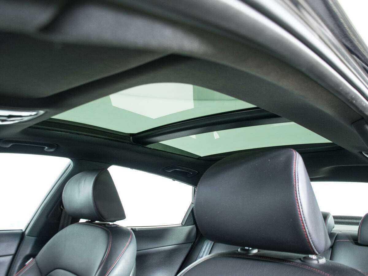 Kia Optima б/у, 2018, Автоматическая. Фото: #13