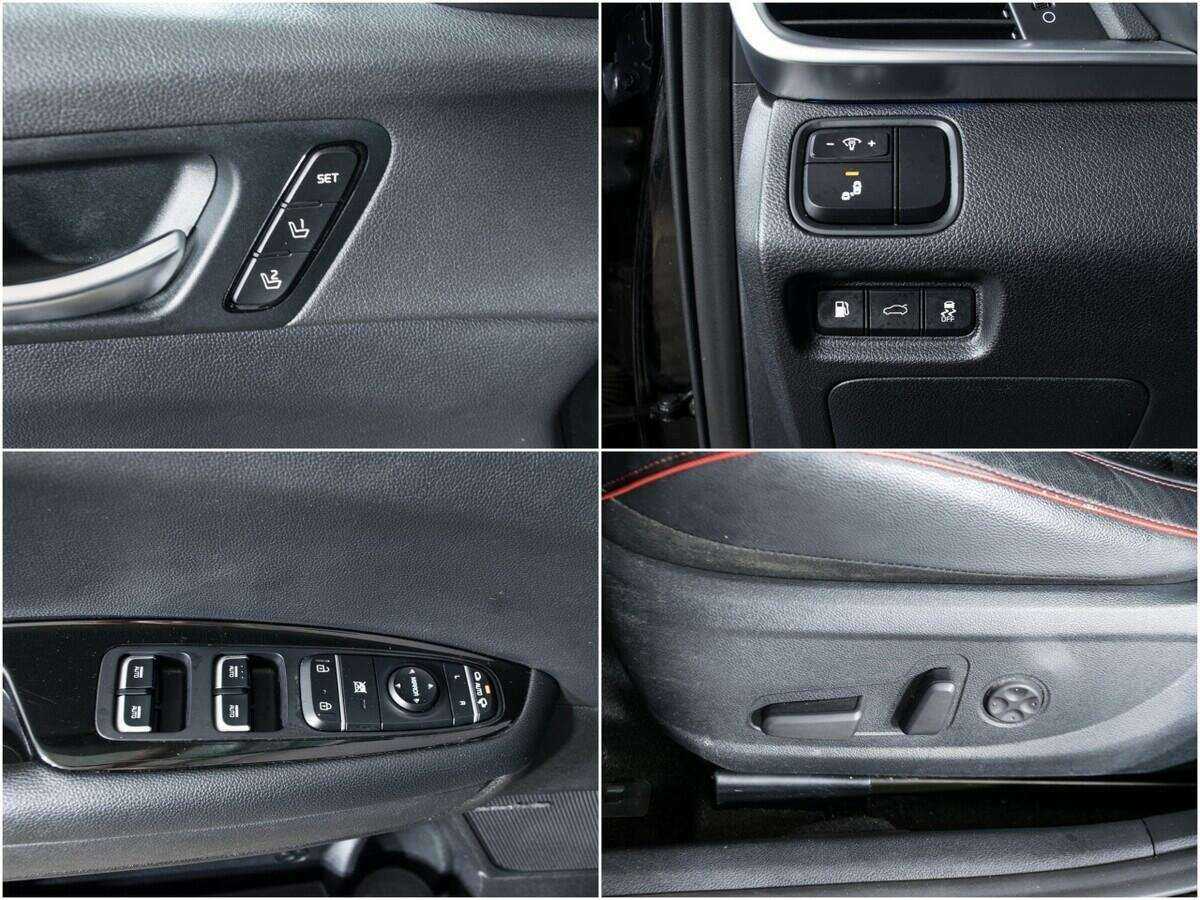 Kia Optima б/у, 2018, Автоматическая. Фото: #14