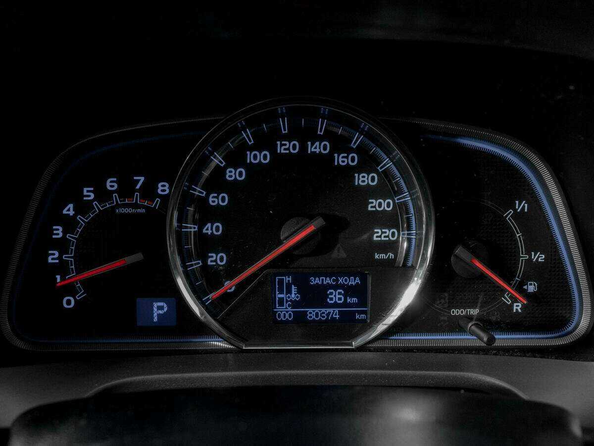 Toyota RAV4 б/у, 2014, Вариатор. Фото: #10