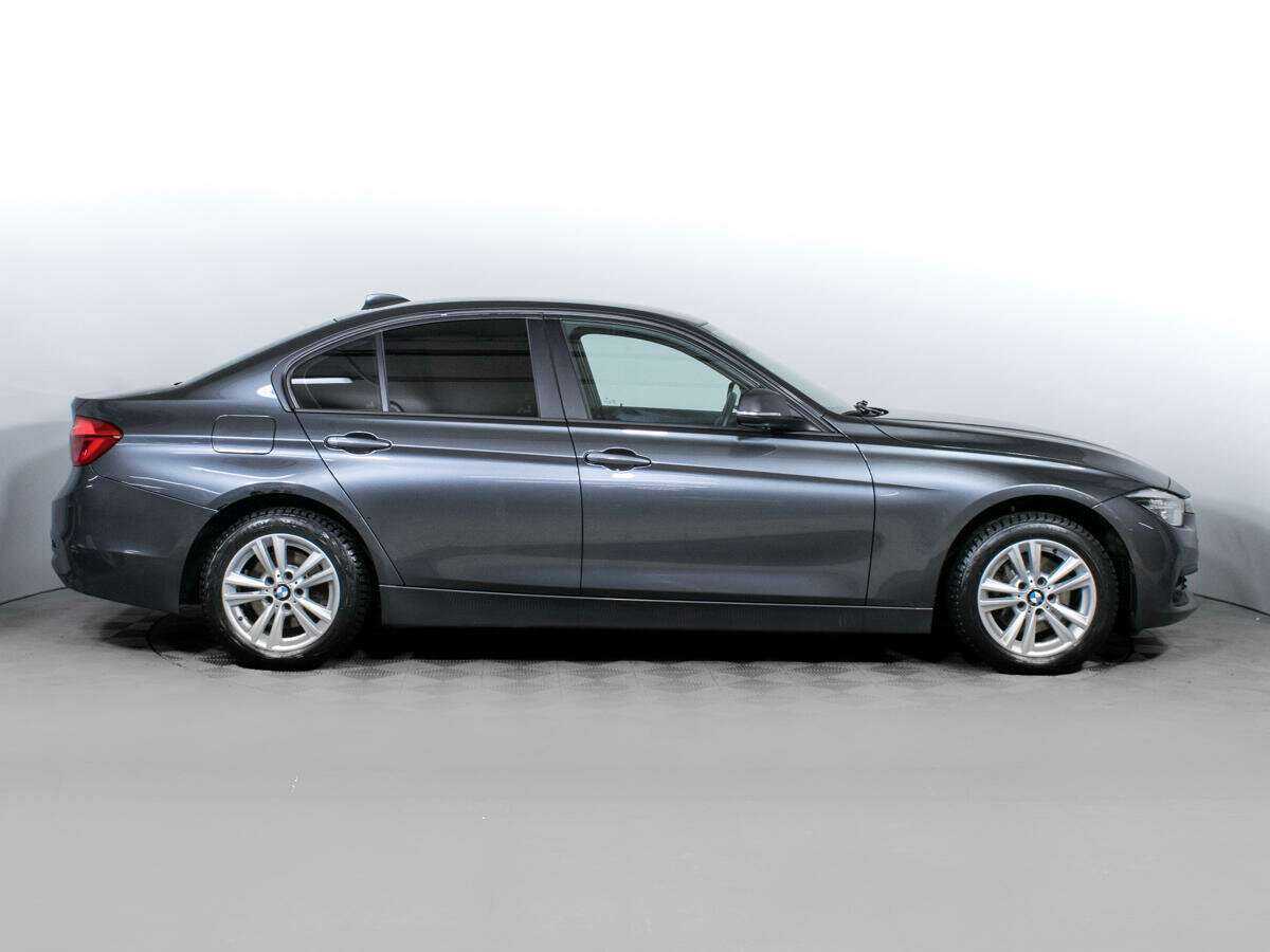 BMW 3 серии б/у, 2017, Автоматическая. Фото: #3