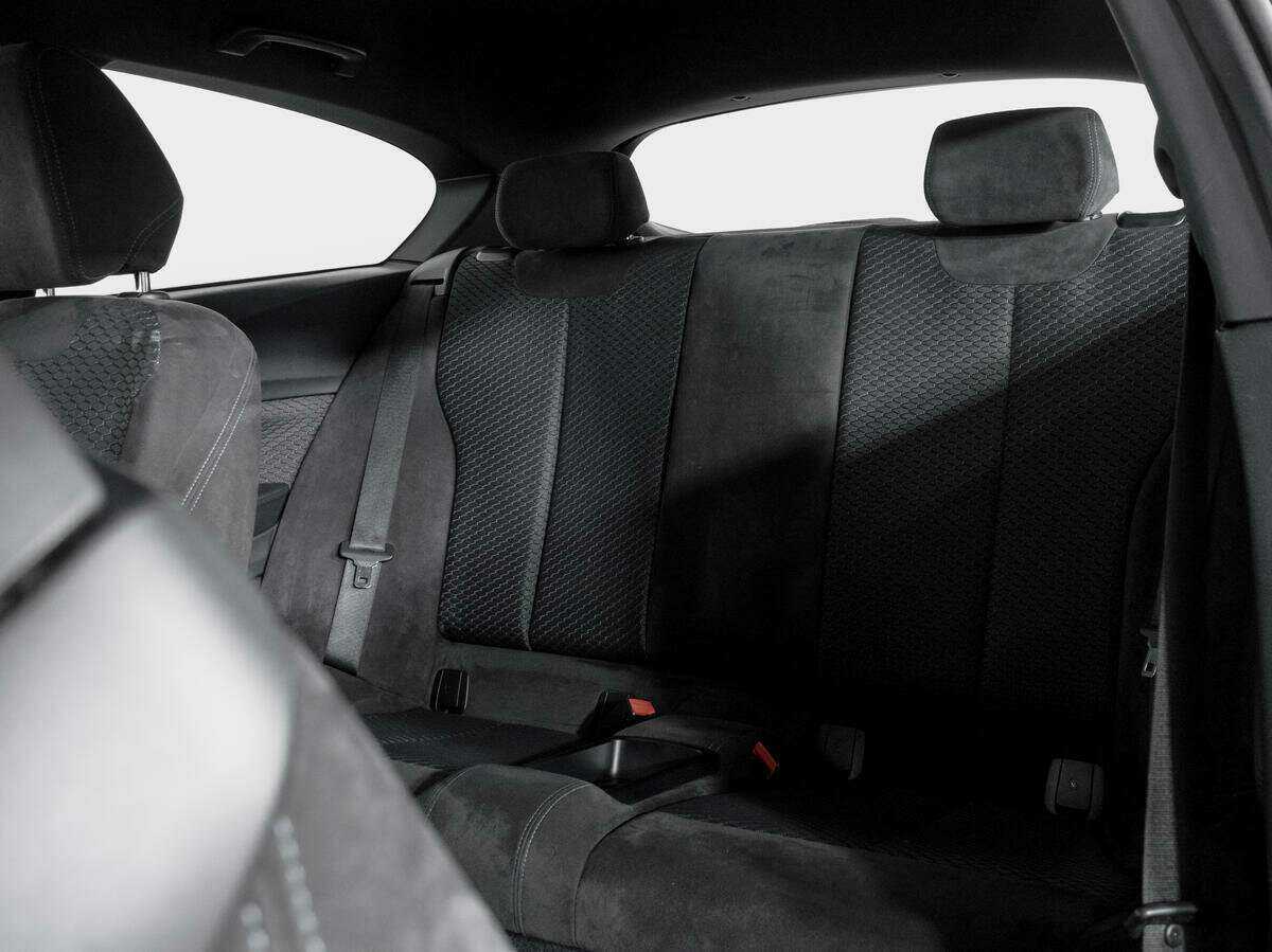 BMW 1 серии б/у, 2013, Автоматическая. Фото: #9