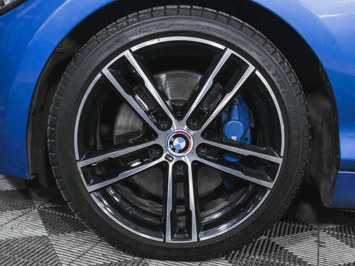 BMW 1 серии б/у, 2013, Автоматическая. Фото: #14