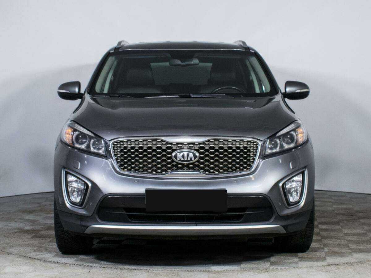 Kia Sorento б/у, 2017, Автоматическая. Фото: #1