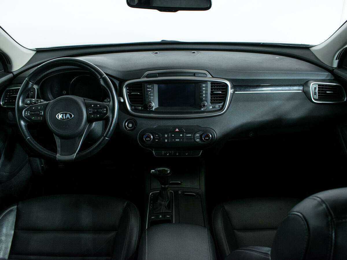 Kia Sorento б/у, 2017, Автоматическая. Фото: #11
