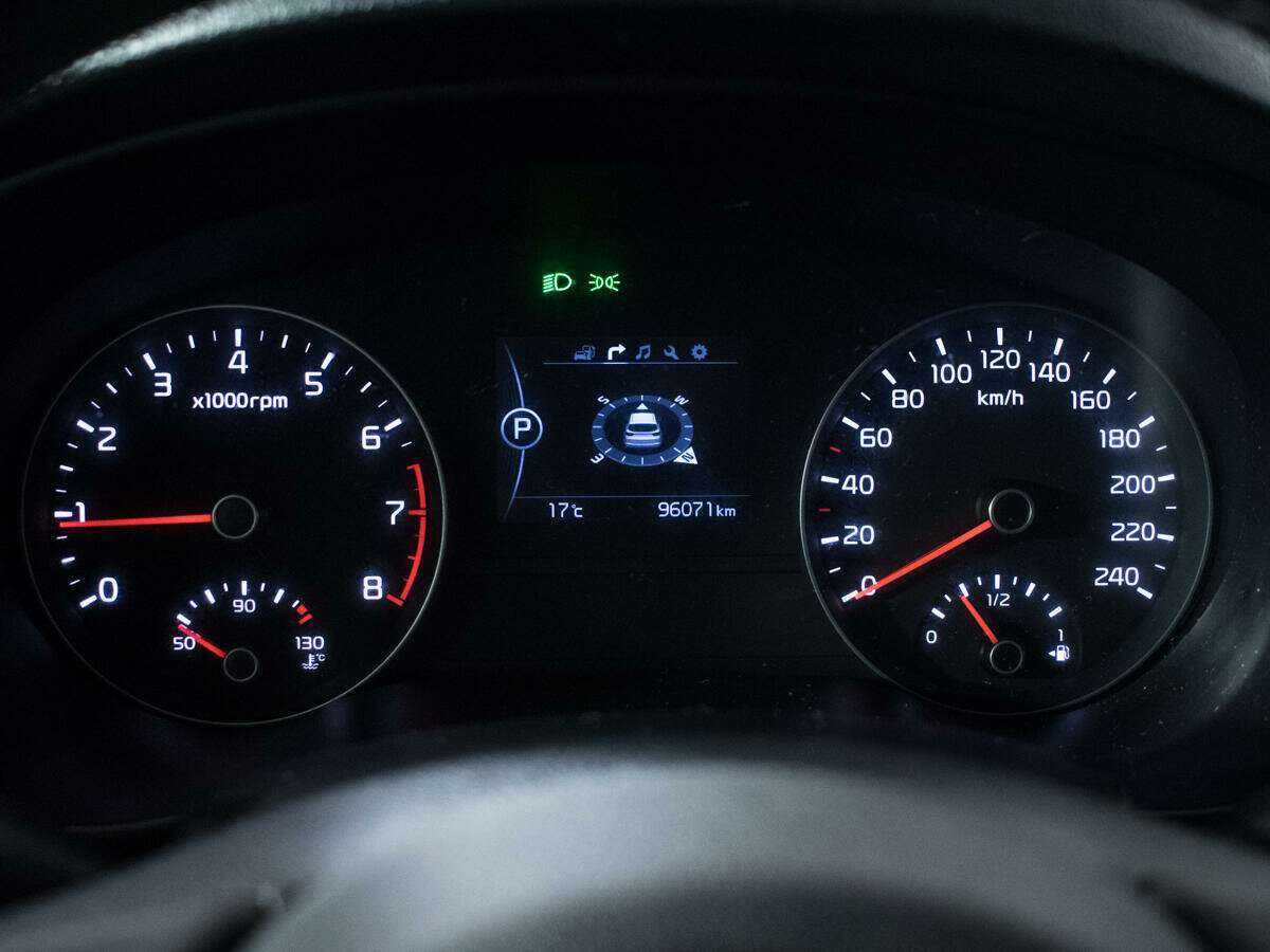 Kia Sportage б/у, 2017, Автоматическая. Фото: #10