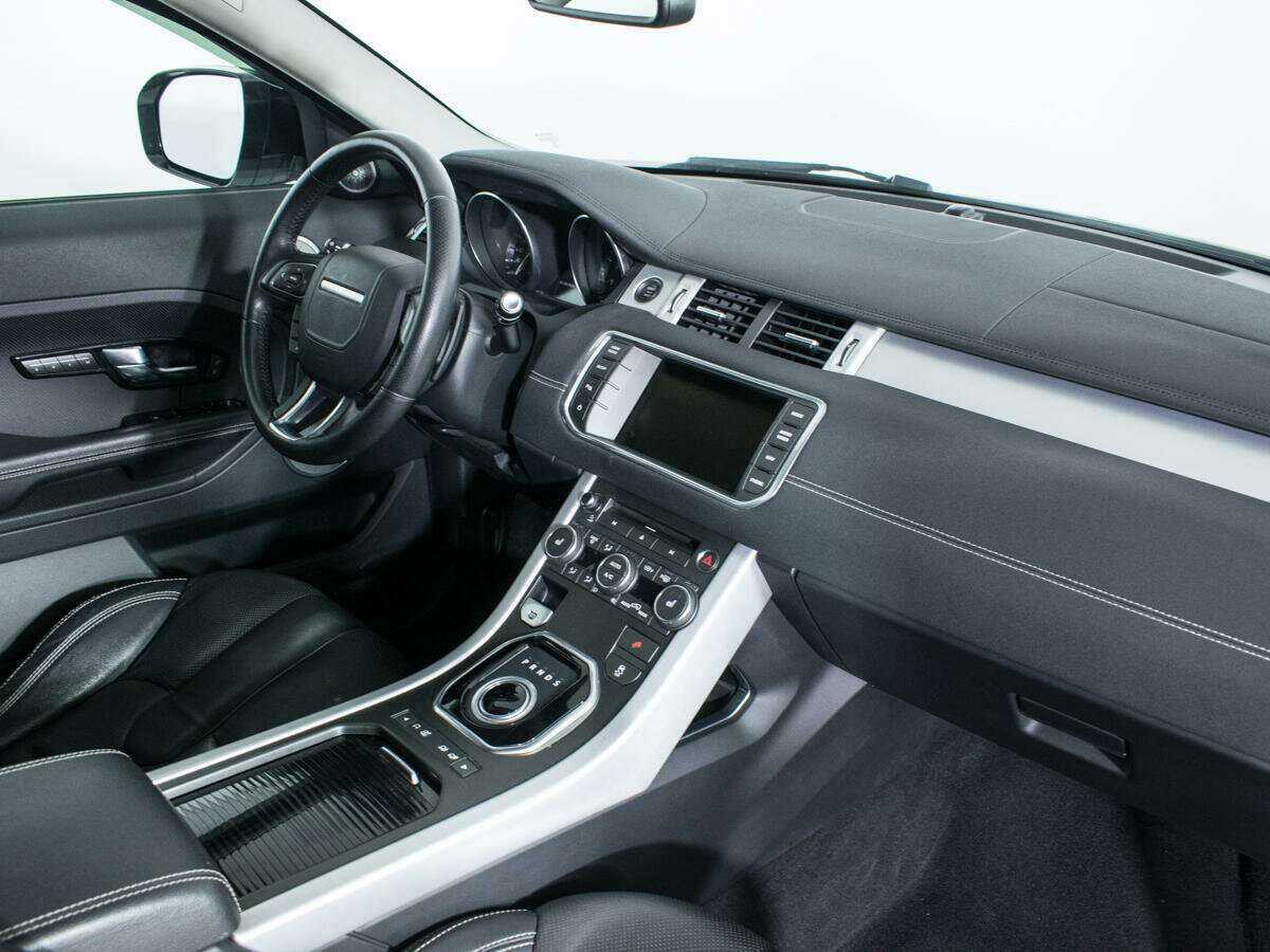 Land Rover Range Rover Evoque б/у, 2012, Автоматическая. Фото: #8