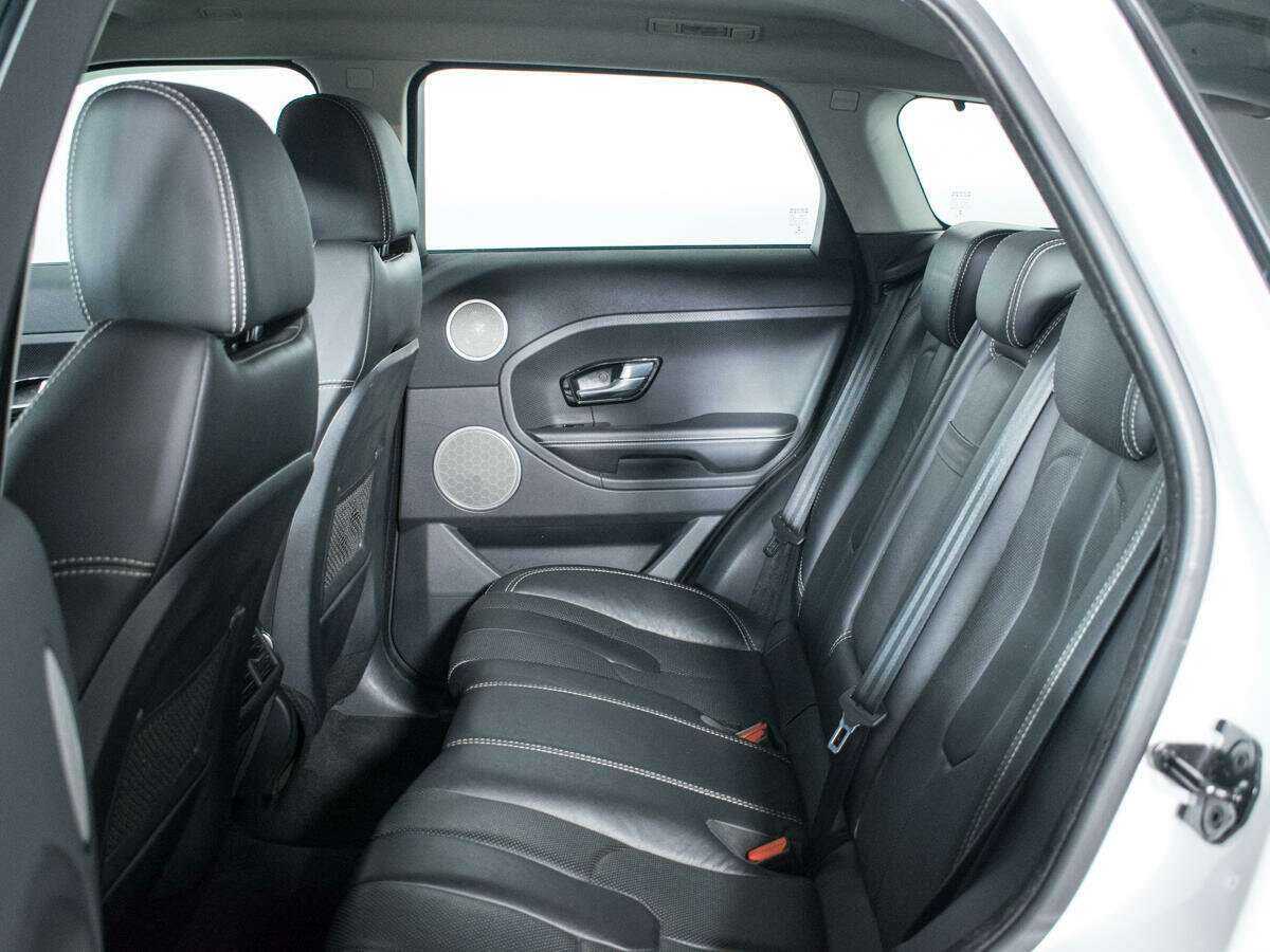 Land Rover Range Rover Evoque б/у, 2012, Автоматическая. Фото: #9