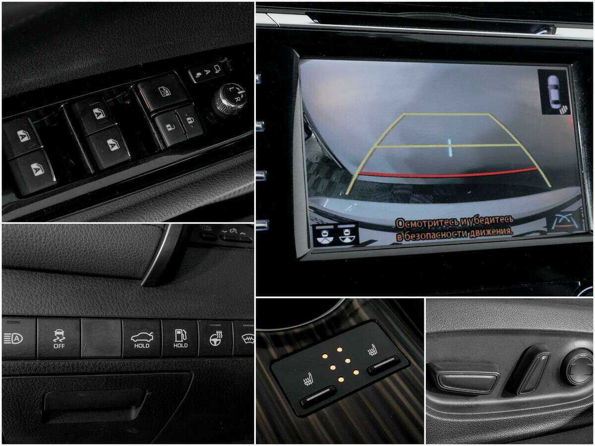 Toyota Camry б/у, 2019, Автоматическая. Фото: #13