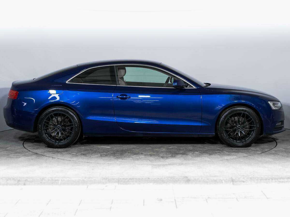 Audi A5 б/у, 2012, Вариатор. Фото: #3