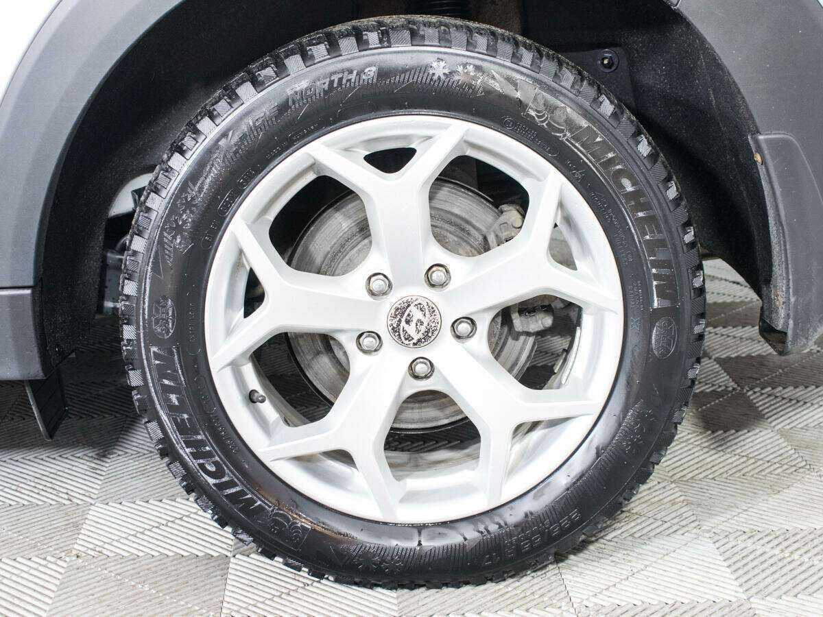 Hyundai Tucson б/у, 2016, Роботизированная. Фото: #15