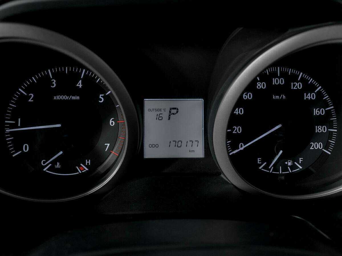 Toyota Land Cruiser Prado б/у, 2012, Автоматическая. Фото: #10