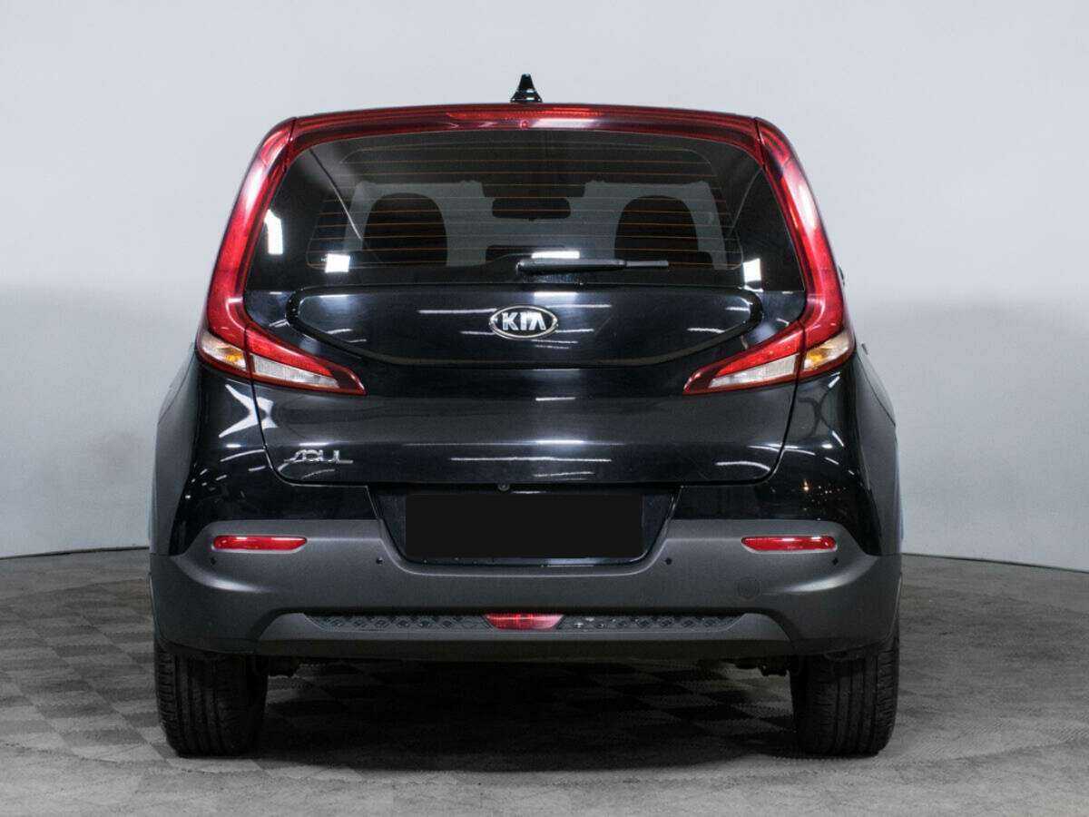 Kia Soul б/у, 2020, Автоматическая. Фото: #5