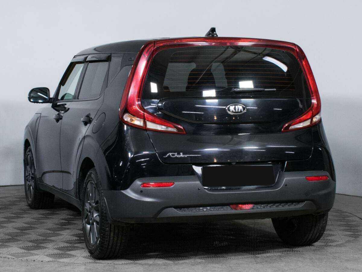Kia Soul б/у, 2020, Автоматическая. Фото: #6