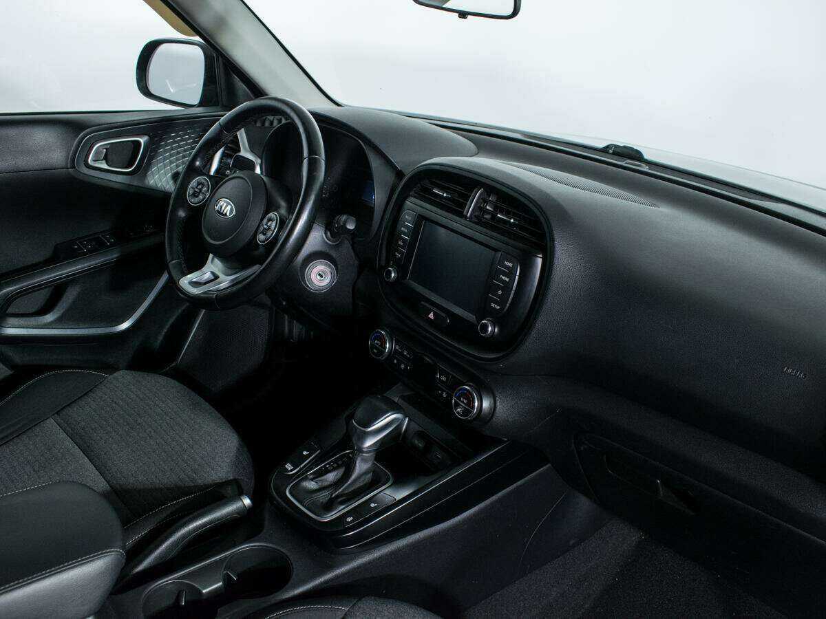 Kia Soul б/у, 2020, Автоматическая. Фото: #8