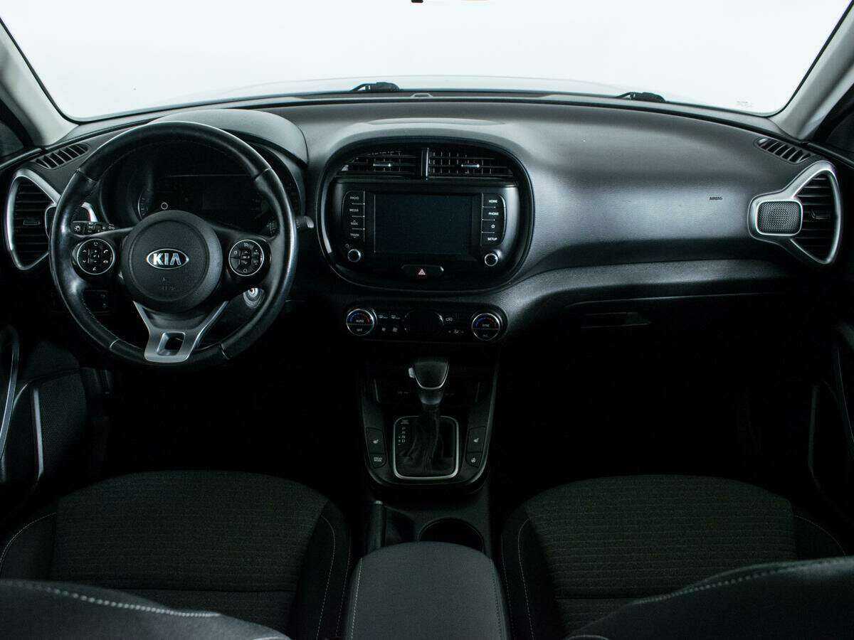 Kia Soul б/у, 2020, Автоматическая. Фото: #11
