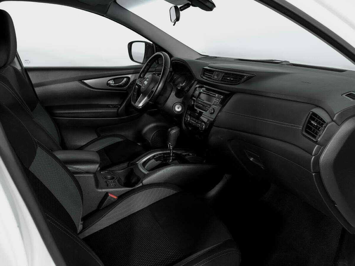 Nissan Qashqai б/у, 2020, Вариатор. Фото: #8